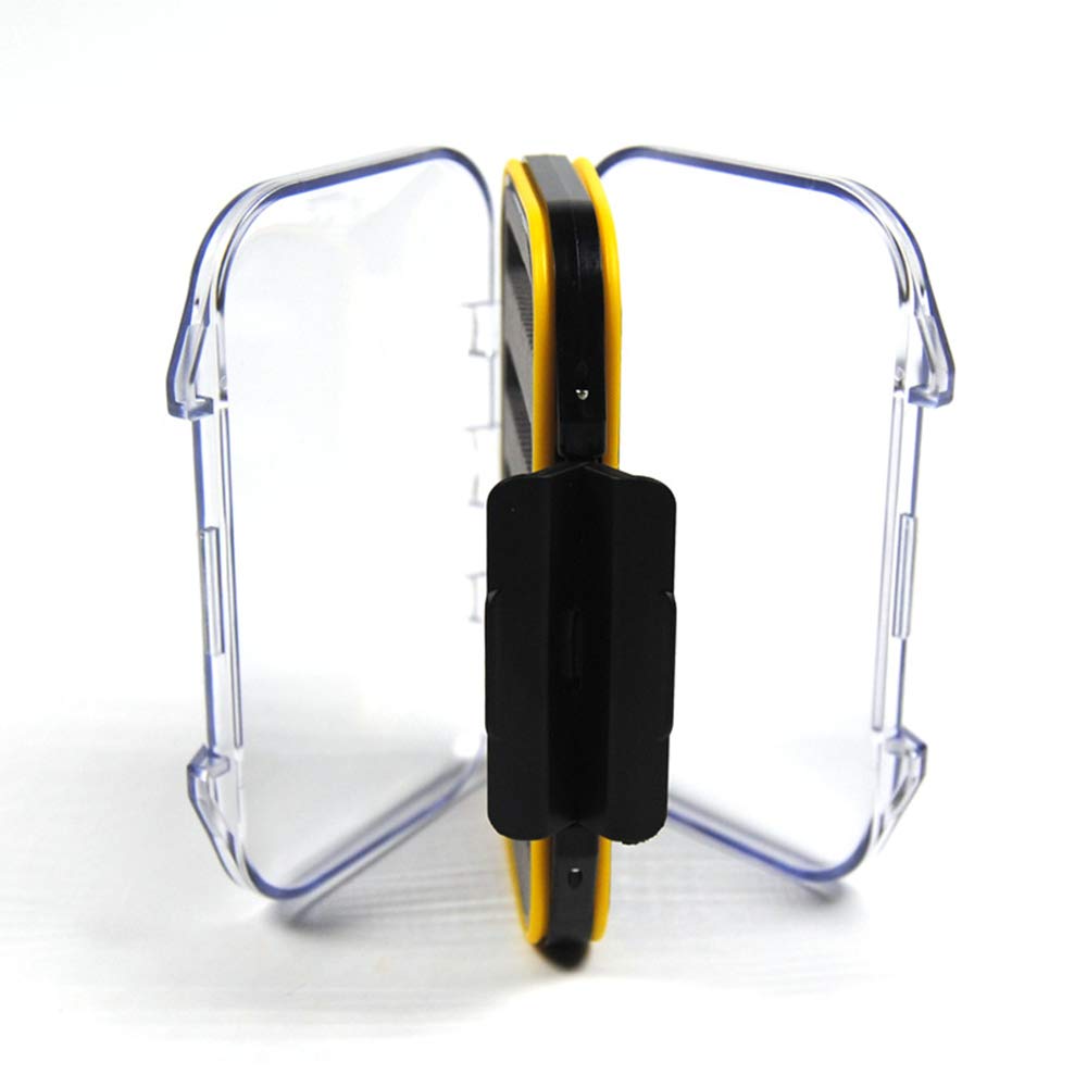 Fly Fishing Flies Kit Fly Assortment Trout Fishing with Fly Box,24/32/72pcs with Dry/Wet Flies, Nymphs, Streamers, Popper