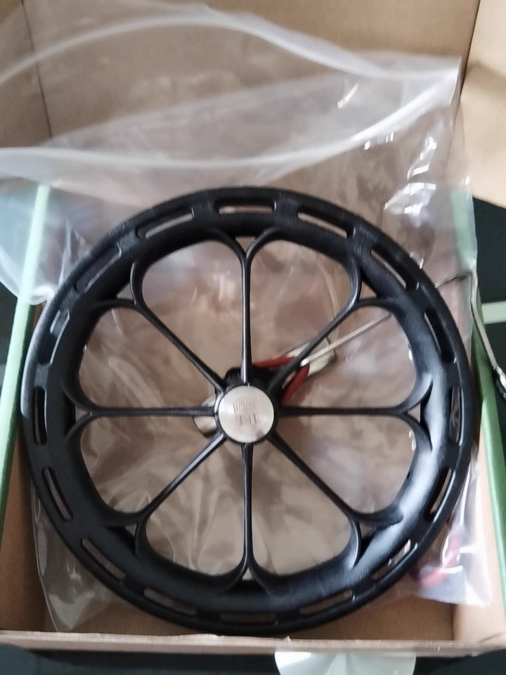 2025 Carbon Fiber Finger Reels Lightweight Direct Fishing Reel