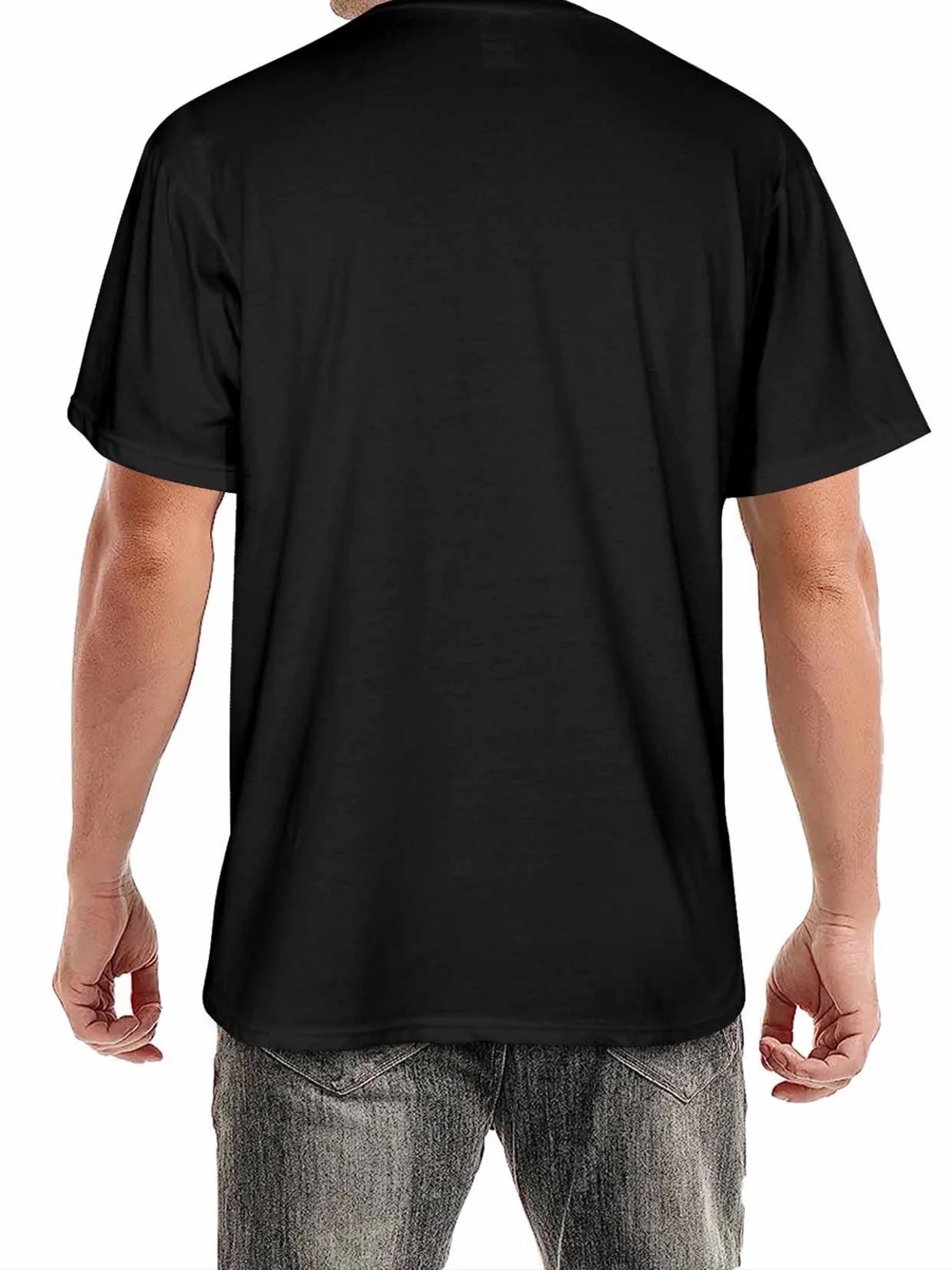 Bass Fishing Black Bass Men's T-Shirt