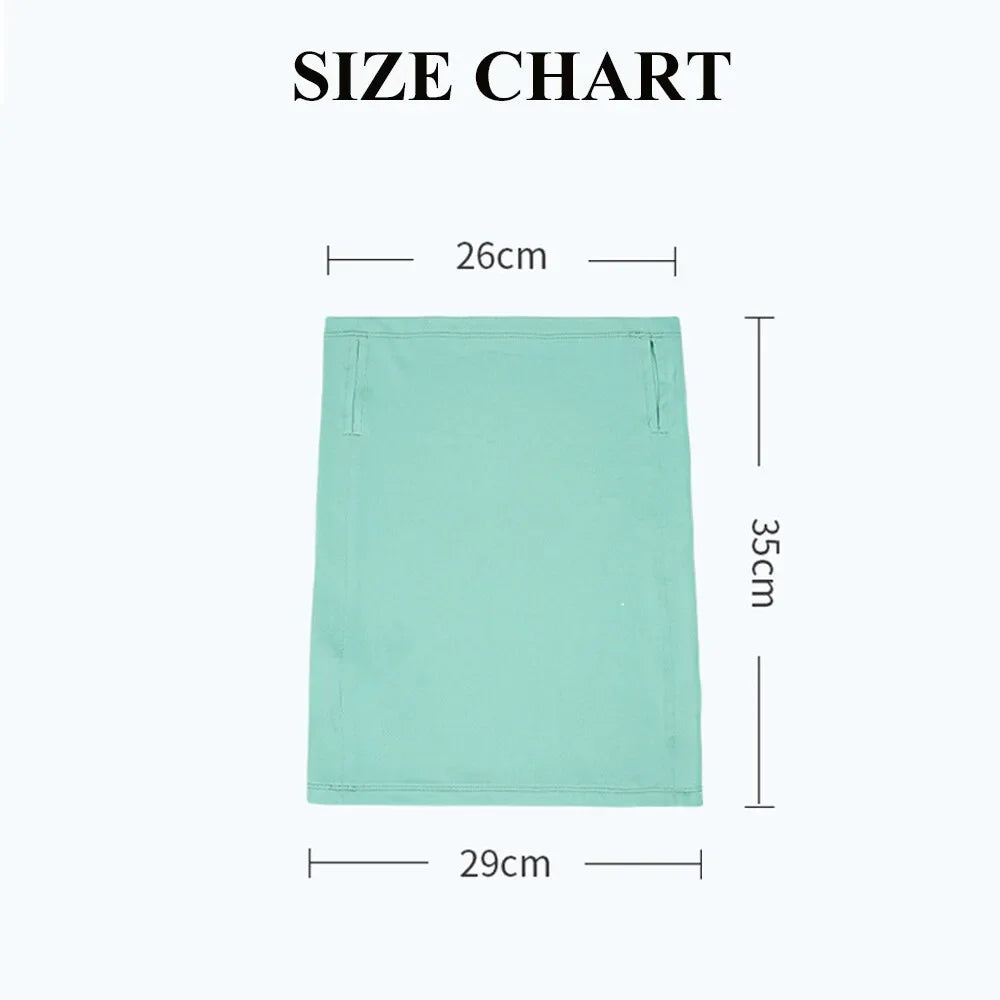 Outdoor Balaclava Riding Half Face Mask Neck UV Protection Sunscreen Motorcycle Scarf Fishing Hiking Mask for Men Women