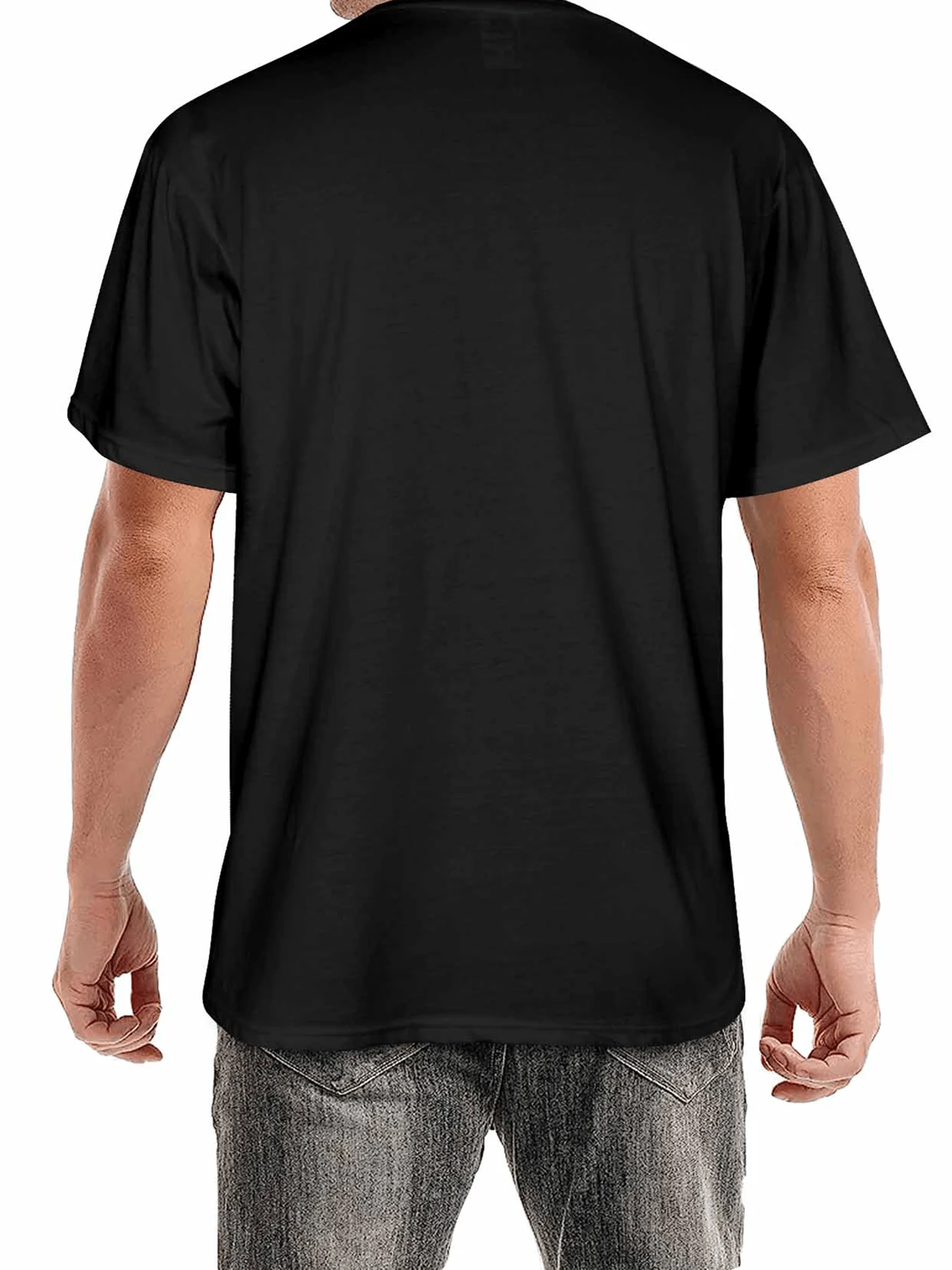 Bass Fishing Black Bass Men's T-Shirt