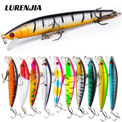 22pcs 58pcs 102pcs Fishing Lure Kits Multi-functional Set Topwater Floating Swimming Lures, Equipped With High Pitch Hook Soft Frogs, Used For Bass Fishing.