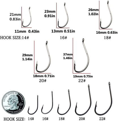 High Strength Steel Wire Leader Rigs with Hooks Swivels Snap Connect,Saltwater Fishing Assecories Steel Wire Leader with Nylon-Coating