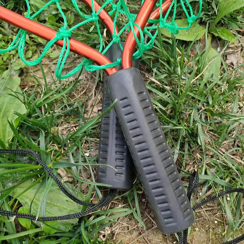 Large Mesh Landing Net 65cm Deep Professional Fishing Net