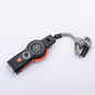 7-in-1 Outdoor Survival Whistle Multi-Function Emergency Tool