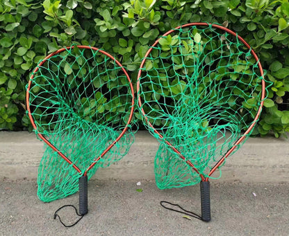 Large Mesh Landing Net 65cm Deep Professional Fishing Net
