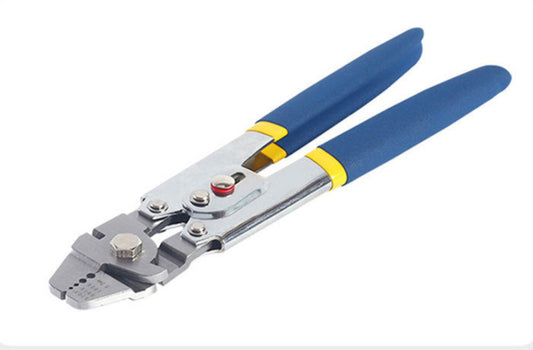 Professional Crimping Tools Wire Rope Fishing Tackle Pliers