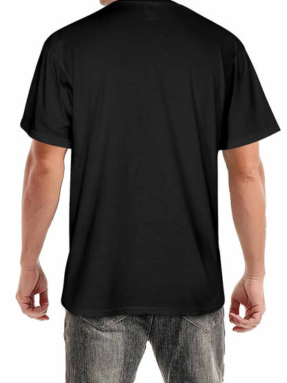 Bass Fishing Black Bass Men's T-Shirt