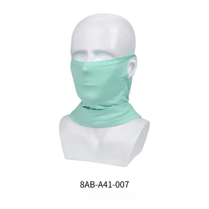 Outdoor Balaclava Riding Half Face Mask Neck UV Protection Sunscreen Motorcycle Scarf Fishing Hiking Mask for Men Women
