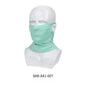 Outdoor Balaclava Riding Half Face Mask Neck UV Protection Sunscreen Motorcycle Scarf Fishing Hiking Mask for Men Women