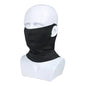 Outdoor Balaclava Riding Half Face Mask Neck UV Protection Sunscreen Motorcycle Scarf Fishing Hiking Mask for Men Women