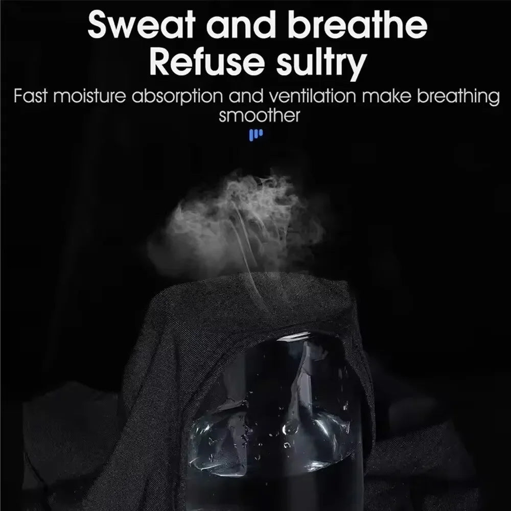 Outdoor Balaclava Riding Half Face Mask Neck UV Protection Sunscreen Motorcycle Scarf Fishing Hiking Mask for Men Women